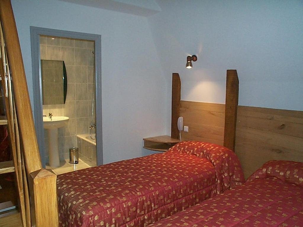 Hotel & Spa Rodier Campagnac  Oda fotoğraf