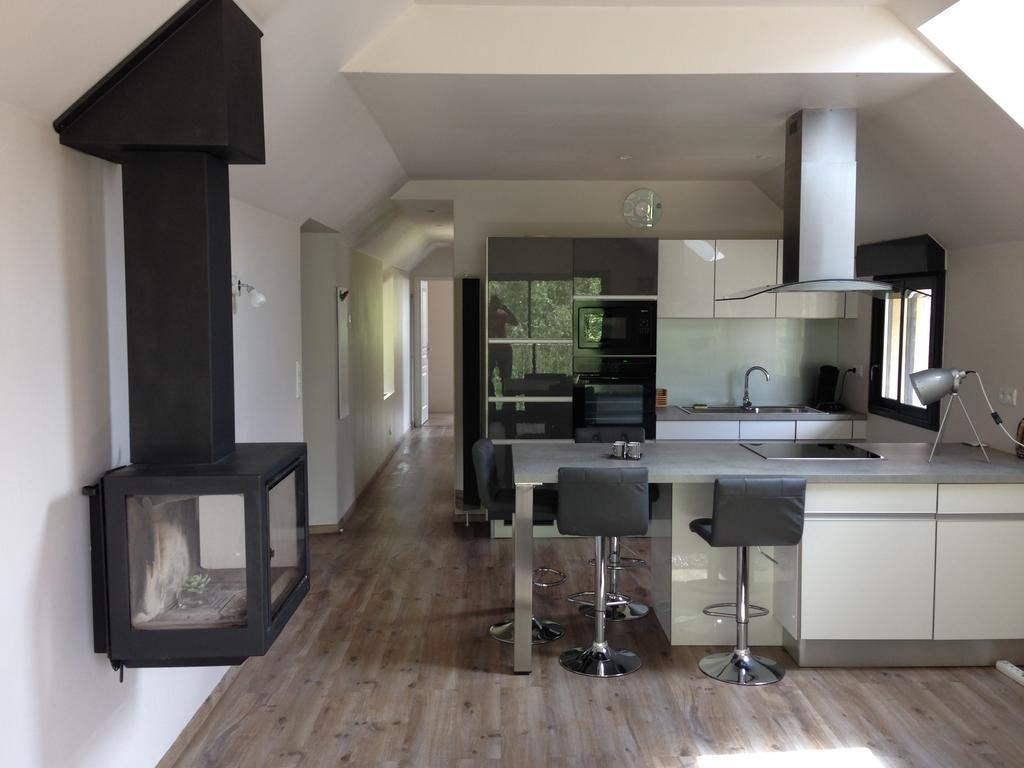Hotel & Spa Rodier Campagnac  Oda fotoğraf