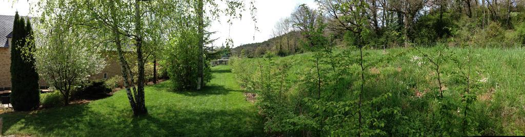 Hotel & Spa Rodier Campagnac  Dış mekan fotoğraf