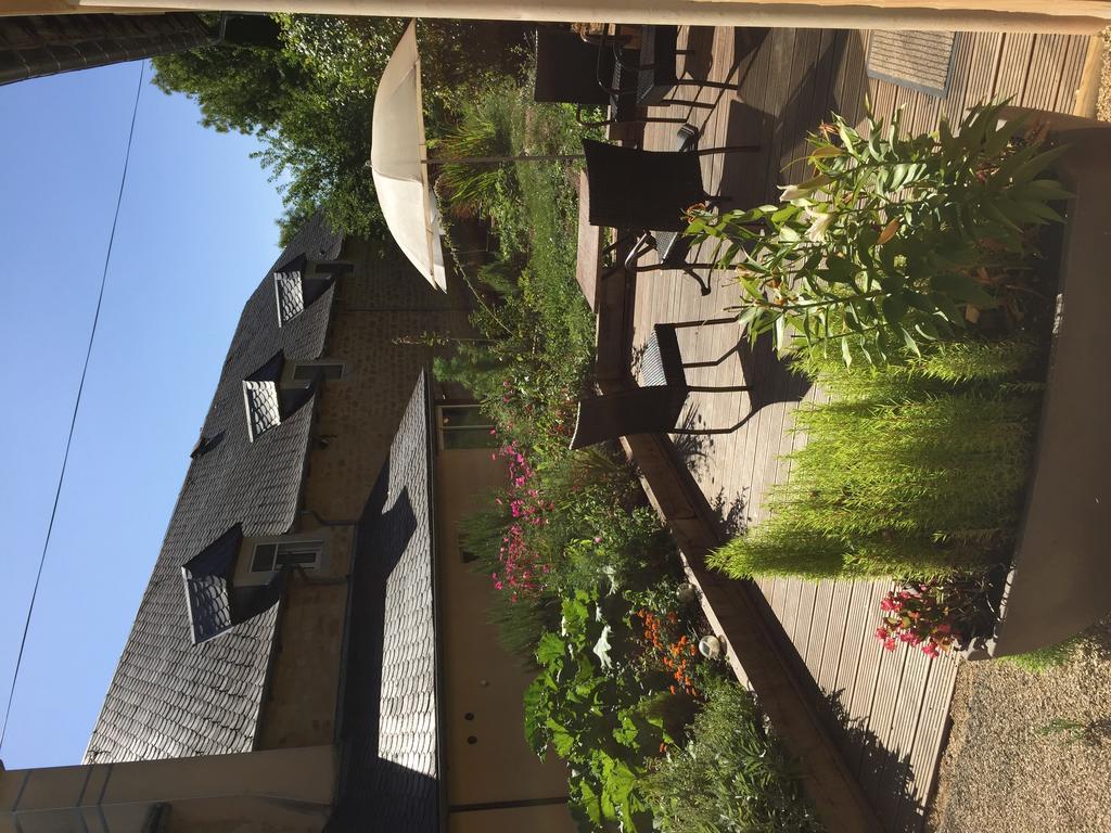 Hotel & Spa Rodier Campagnac  Oda fotoğraf