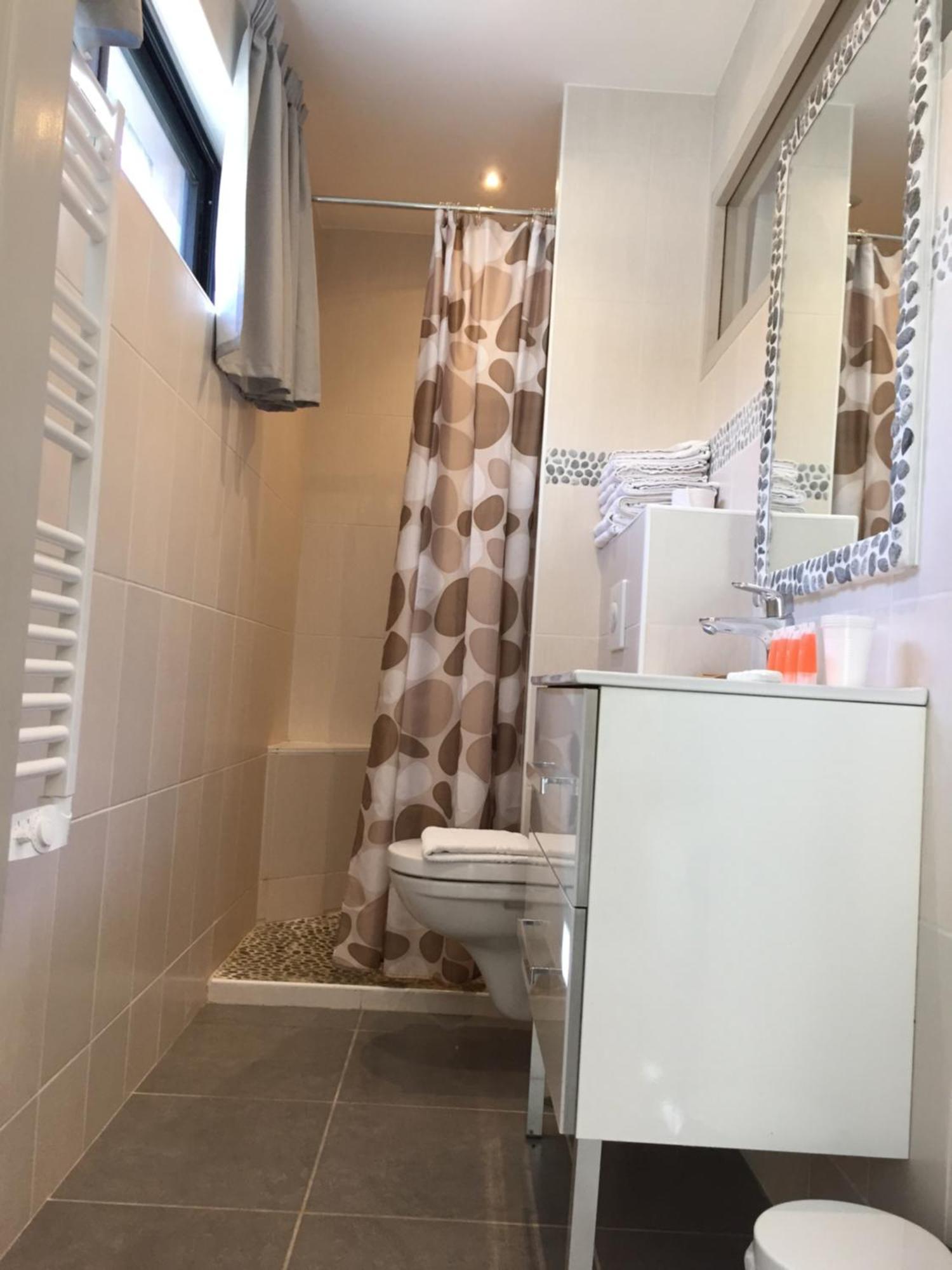 Hotel & Spa Rodier Campagnac  Dış mekan fotoğraf