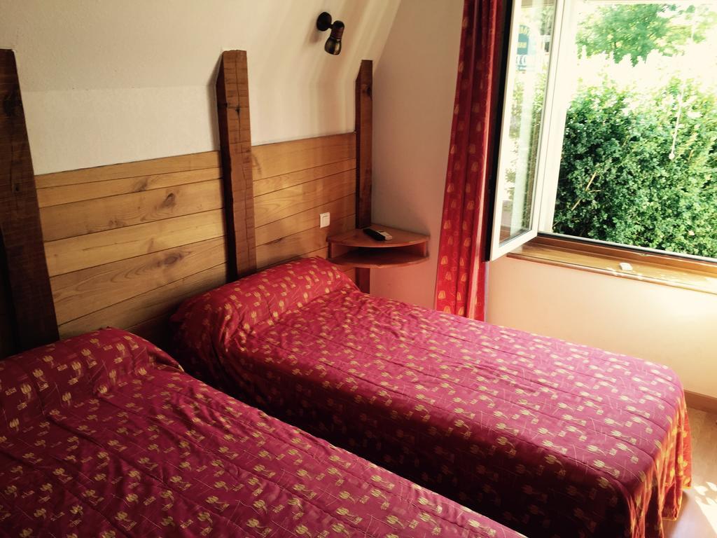 Hotel & Spa Rodier Campagnac  Oda fotoğraf