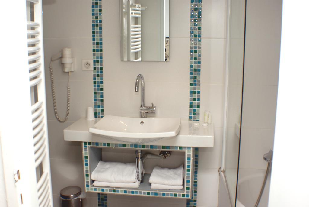 Hotel & Spa Rodier Campagnac  Dış mekan fotoğraf
