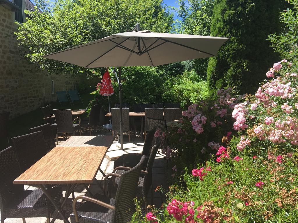 Hotel & Spa Rodier Campagnac  Dış mekan fotoğraf