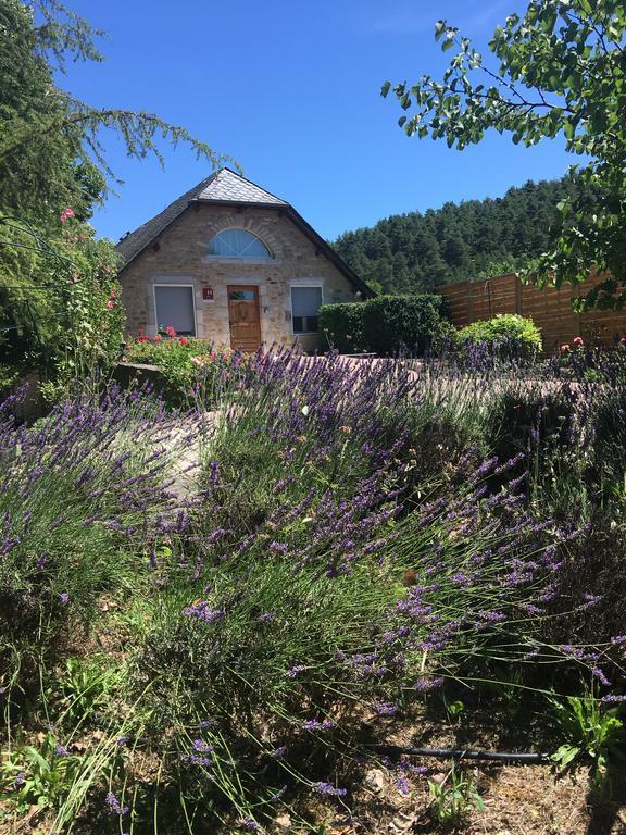 Hotel & Spa Rodier Campagnac  Dış mekan fotoğraf