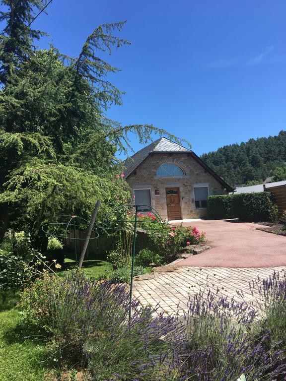 Hotel & Spa Rodier Campagnac  Dış mekan fotoğraf