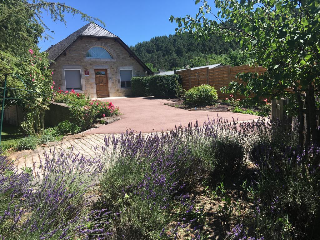 Hotel & Spa Rodier Campagnac  Dış mekan fotoğraf