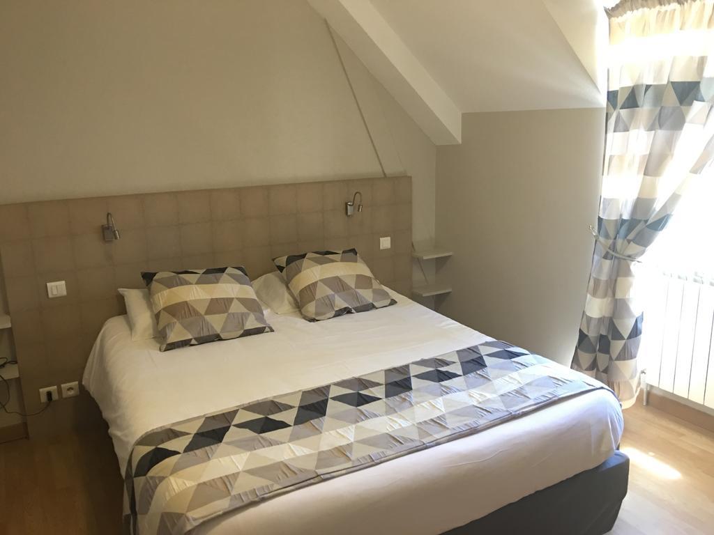 Hotel & Spa Rodier Campagnac  Dış mekan fotoğraf