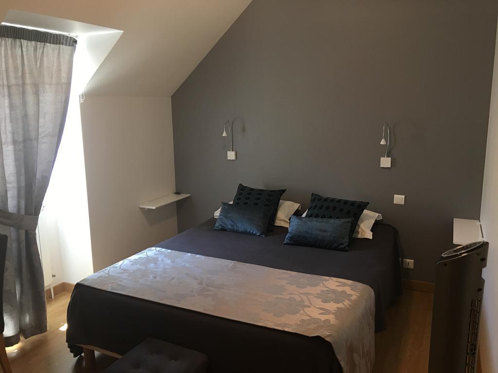 Hotel & Spa Rodier Campagnac  Dış mekan fotoğraf