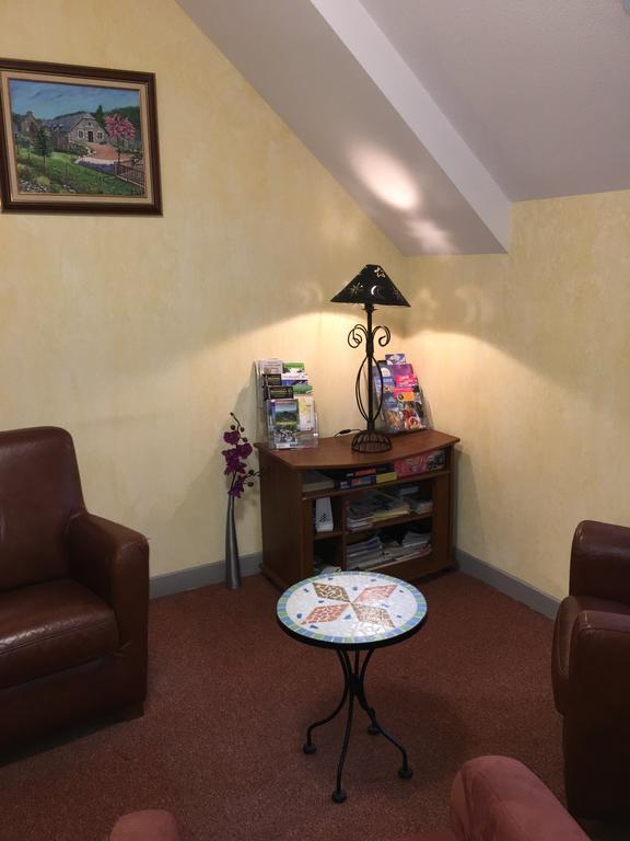 Hotel & Spa Rodier Campagnac  Dış mekan fotoğraf