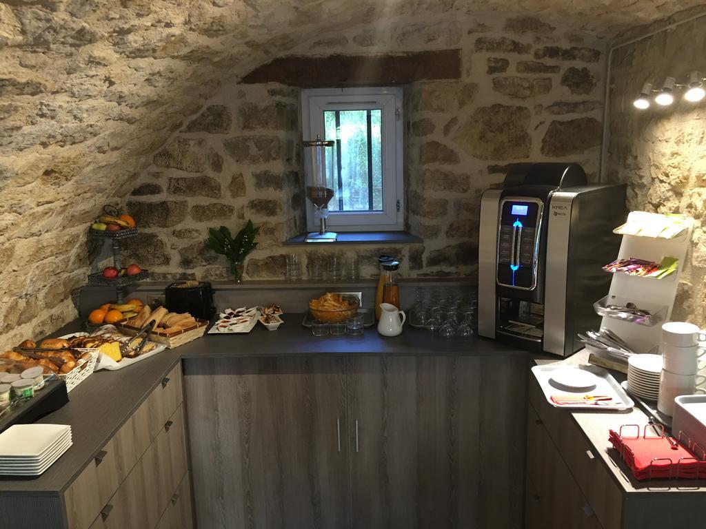 Hotel & Spa Rodier Campagnac  Dış mekan fotoğraf