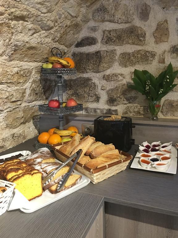 Hotel & Spa Rodier Campagnac  Dış mekan fotoğraf