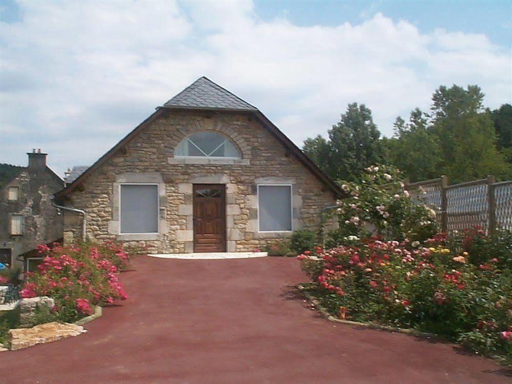 Hotel & Spa Rodier Campagnac  Dış mekan fotoğraf