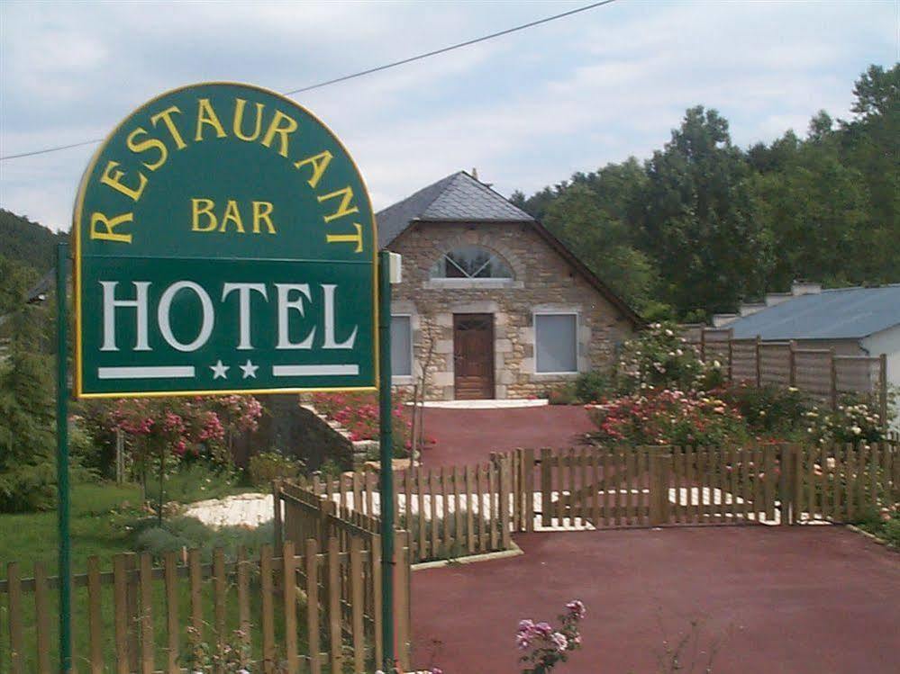 Hotel & Spa Rodier Campagnac  Dış mekan fotoğraf