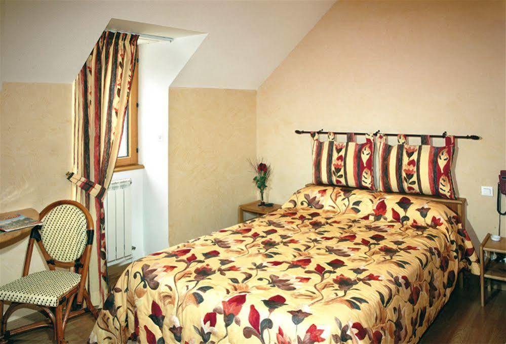 Hotel & Spa Rodier Campagnac  Dış mekan fotoğraf