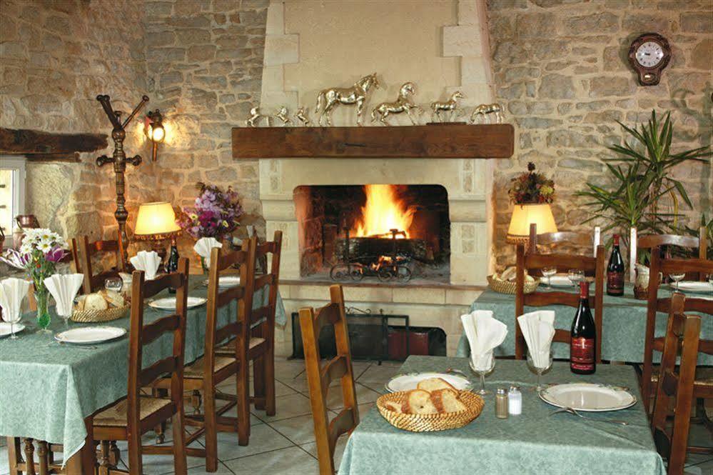 Hotel & Spa Rodier Campagnac  Dış mekan fotoğraf