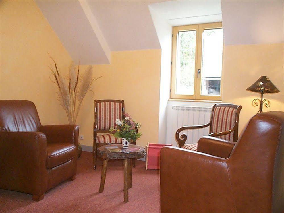 Hotel & Spa Rodier Campagnac  Dış mekan fotoğraf